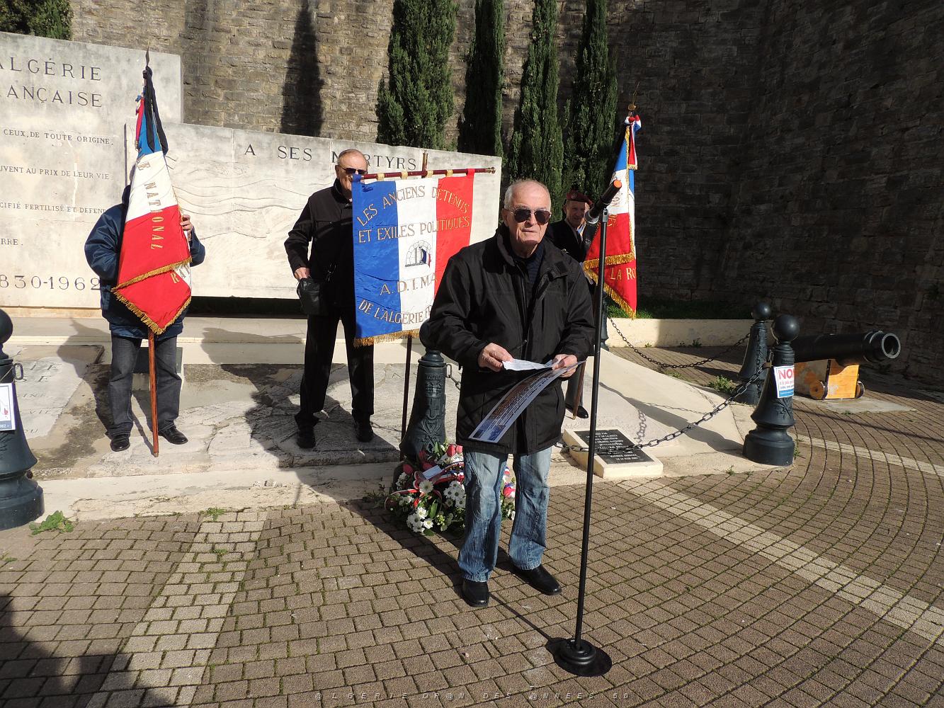 2020 01 29 TOULON ANNIVERSAIRE DES BARRICADES D ALGER (8).JPG -           